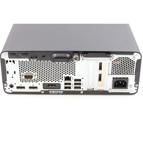 HP ProDesk 600 G6 felújított számítógép i5-10400F 16GB RAM 256SSD SFF WIN11