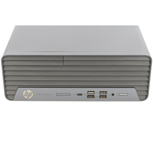 HP ProDesk 600 G6 felújított számítógép i5-10400F 16GB RAM 256SSD SFF WIN11