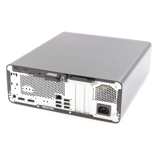 HP ProDesk 600 G6 felújított számítógép i3-10100 16GB RAM 256SSD SFF WIN11