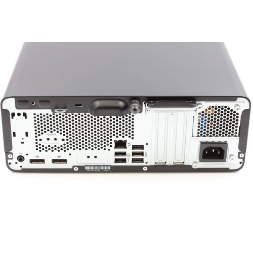 HP ProDesk 600 G6 felújított számítógép i3-10100 16GB RAM 256SSD SFF WIN11