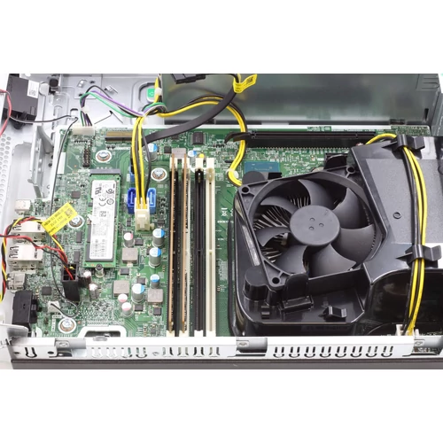 HP ProDesk 600 G6 felújított számítógép i3-10100 16GB RAM 256SSD SFF WIN11