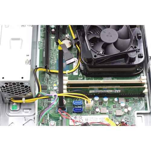 HP ProDesk 600 G6 felújított számítógép i3-10100 16GB RAM 256SSD SFF WIN11