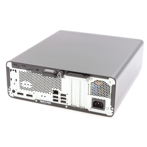 HP ProDesk 600 G6 felújított számítógép i3-10100 16GB RAM 256SSD SFF WIN11