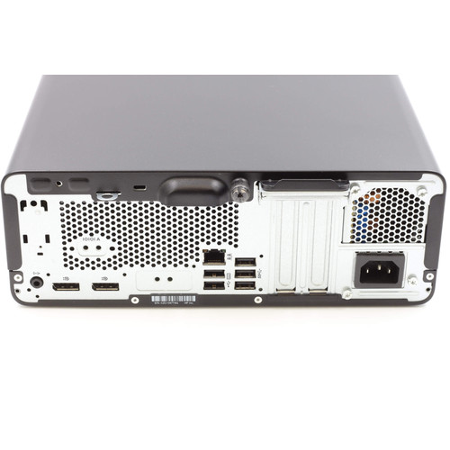 HP ProDesk 600 G6 felújított számítógép i3-10100 16GB RAM 256SSD SFF WIN11