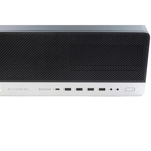 HP EliteDesk 800 G4 felújított számítógép garanciával i5-8GB-256SSD