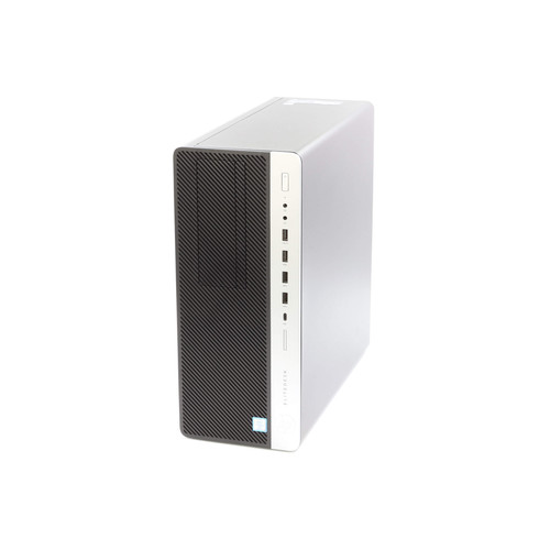 HP EliteDesk 800 G4 felújított számítógép i5-8500 8GB RAM 256SSD Tower WIN11