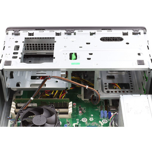HP EliteDesk 800 G4 felújított számítógép i5-8500 8GB RAM 256SSD Tower WIN11