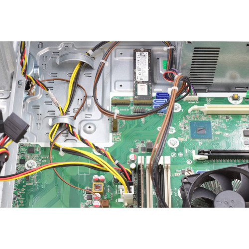 HP EliteDesk 800 G4 felújított számítógép i5-8500 8GB RAM 256SSD Tower WIN11
