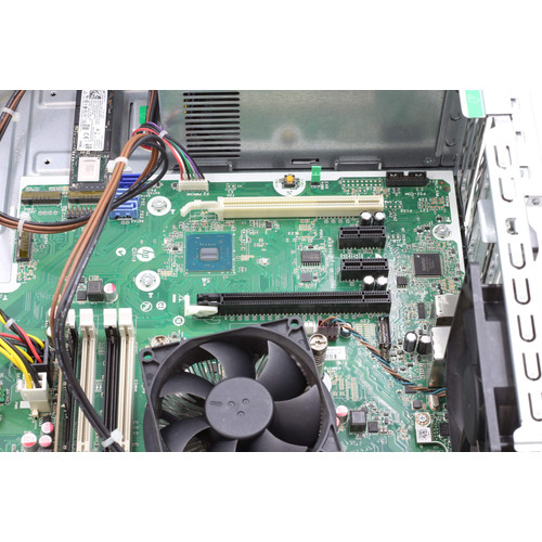 HP EliteDesk 800 G4 felújított számítógép i5-8500 8GB RAM 256SSD Tower WIN11