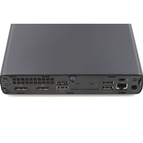 HP EliteDesk 800 G5 Desktop Mini felújított számítógép garanciával i5-16GB-256SSD