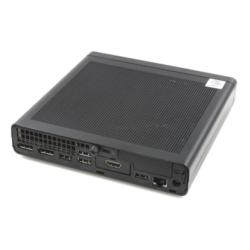 HP EliteDesk 800 G6 Desktop Mini felújított számítógép garanciával i5-16GB-256SSD