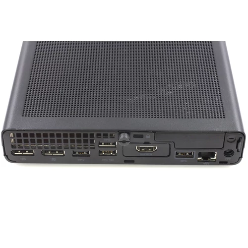 HP EliteDesk 800 G6 Desktop Mini felújított számítógép garanciával i5-16GB-256SSD