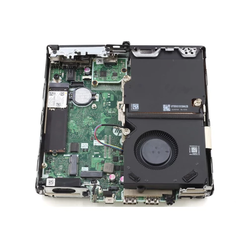 HP EliteDesk 800 G6 Desktop Mini felújított számítógép garanciával i5-16GB-256SSD
