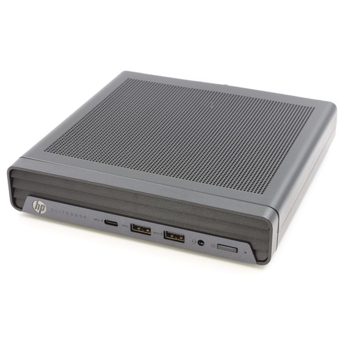 HP EliteDesk 800 G6 felújított számítógép i5-10500T 16GB RAM 256SSD Mini WIN11