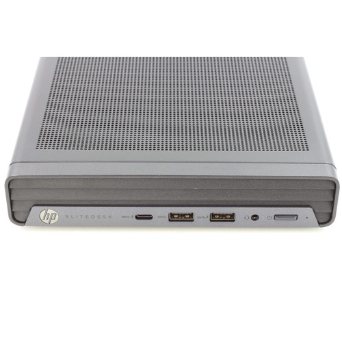 HP EliteDesk 800 G6 felújított számítógép i5-10500T 16GB RAM 256SSD Mini WIN11