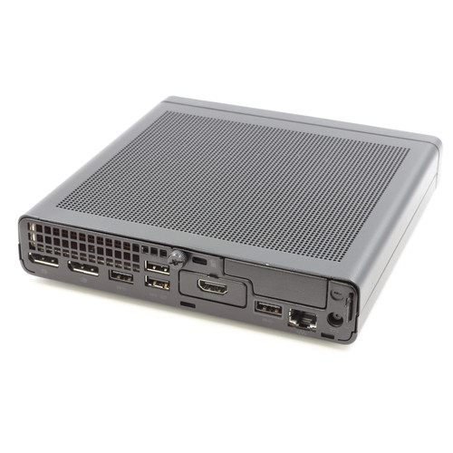 HP EliteDesk 800 G6 felújított számítógép i5-10500T 16GB RAM 256SSD Mini WIN11