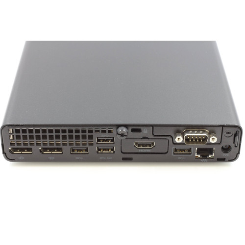 HP EliteDesk 805 G6 felújított számítógép Ryzen 5 PRO 4650GE 16GB RAM 256SSD Mini WIN11