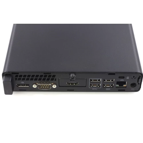 HP ProDesk 400 G3 Desktop Mini felújított számítógép garanciával i5-8GB-256SSD