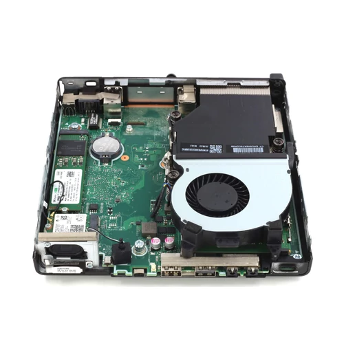 HP Prodesk 400 G4 Desktop Mini felújított számítógép garanciával i5-8GB-256SSD