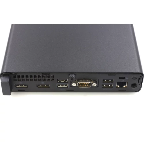 HP ProDesk 600 G4 Desktop Mini felújított számítógép garanciával i3-8GB-256SSD