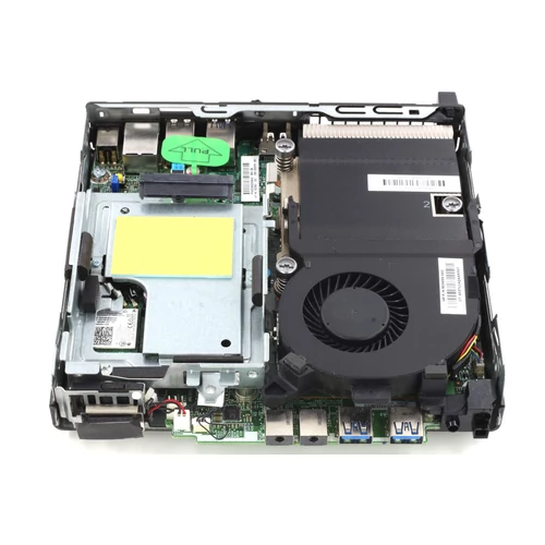 HP Elitedesk 705 G3 felújított számítógép garanciával AMD-8GB-256SSD