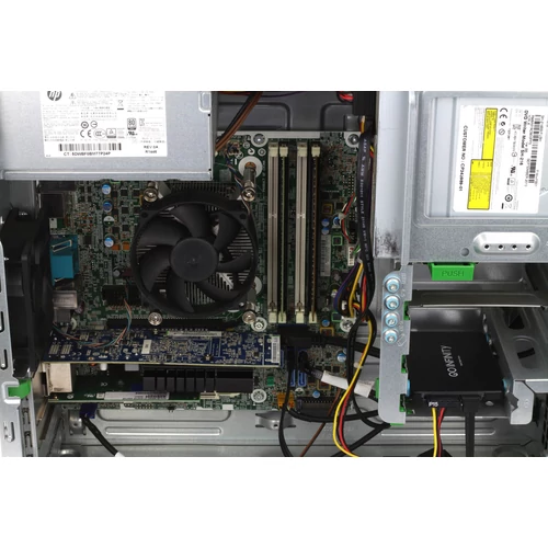 HP Elitedesk 800 G1 felújított számítógép garanciával i5-8GB-240SSD