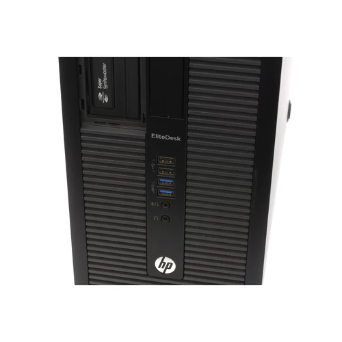HP Elitedesk 800 G1 felújított számítógép garanciával i5-8GB-240SSD