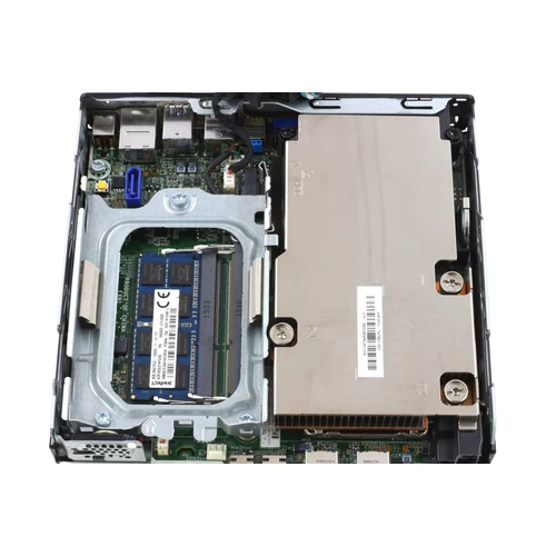 HP Elitedesk 800 G1 Desktop Mini felújított számítógép garanciával i5-8GB-256SSD