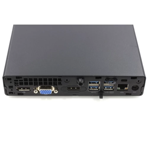 HP Elitedesk 800 G2 Desktop Mini felújított számítógép garanciával i7-16GB-512SSD