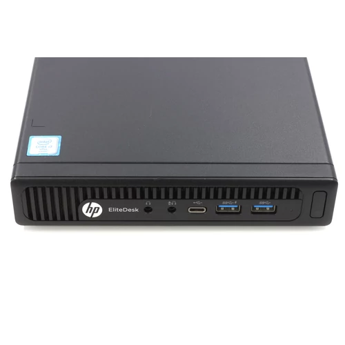 HP Elitedesk 800 G2 Desktop Mini felújított számítógép garanciával i7-16GB-512SSD