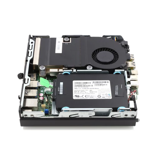 HP Elitedesk 800 G2 Desktop Mini felújított számítógép garanciával i7-16GB-512SSD