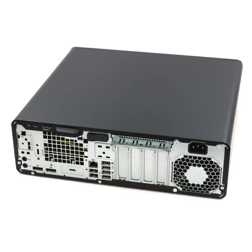 HP EliteDesk 800 G3 felújított számítógép garanciával i5-8GB-256SSD