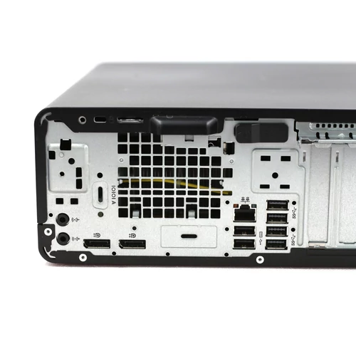 HP EliteDesk 800 G3 felújított számítógép garanciával i5-8GB-256SSD