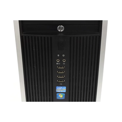 HP Compaq Elite 8300 CMT felújított számítógép garanciával i5-16GB-256SSD