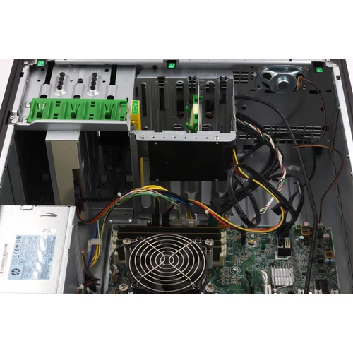 HP Compaq Elite 8300 CMT felújított számítógép garanciával i5-16GB-256SSD