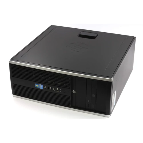 HP Compaq Elite 8300 CMT felújított számítógép garanciával i5-16GB-256SSD