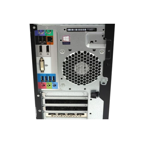 HP Z240 Workstation felújított számítógép garanciával Xeon-32GB-512SSD+1TBHDD-NVD