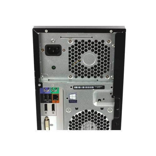 HP Z240 Workstation felújított számítógép garanciával Xeon-32GB-512SSD+1TBHDD-NVD