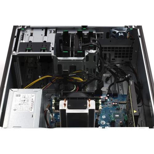 HP Z240 Workstation felújított számítógép garanciával Xeon-32GB-512SSD+1TBHDD-NVD