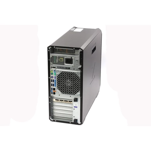 HP Z4 G4 Workstation felújított számítógép garanciával Xeon-32GB-512SSD-NVD