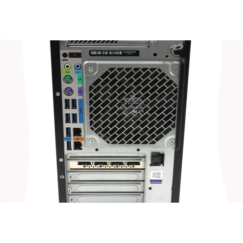 HP Z4 G4 Workstation felújított számítógép garanciával Xeon-32GB-512SSD-NVD