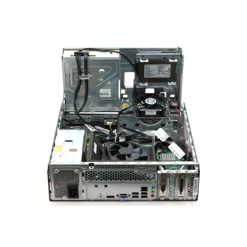 Lenovo ThinkCentre E73 felújított számítógép garanciával i3-4GB-128SSD