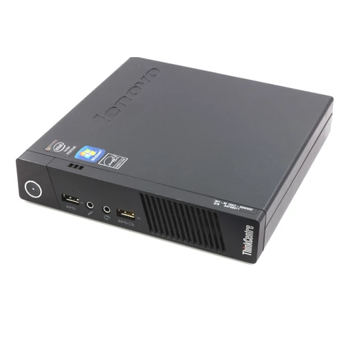 Lenovo ThinkCentre M73 felújított számítógép garanciával Pentium-8GB-500HDD