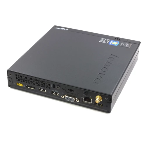 Lenovo ThinkCentre M73 felújított számítógép garanciával Pentium-8GB-500HDD