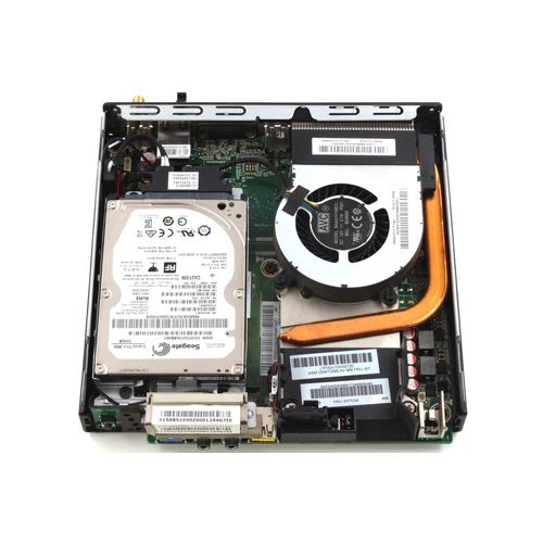 Lenovo ThinkCentre M73 felújított számítógép garanciával Pentium-8GB-500HDD