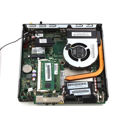 Lenovo ThinkCentre M73 felújított számítógép garanciával Pentium-8GB-500HDD