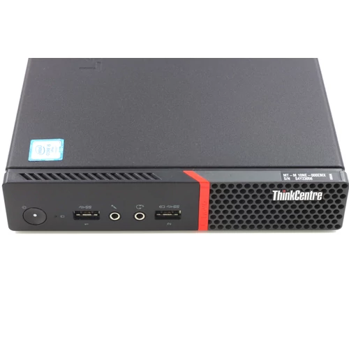 Lenovo ThinkCentre M900 felújított számítógép garanciával i5-8GB-256SSD