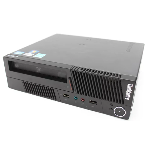 Lenovo ThinkCentre M91P felújított használt USFF mini PC