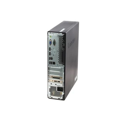 Lenovo ThinkCentre M920s felújított számítógép garanciával i5-8GB-256SSD