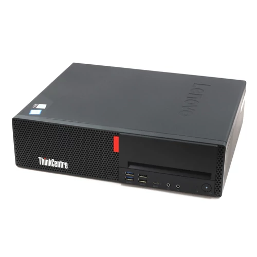 Lenovo ThinkCentre M920s felújított számítógép garanciával i5-8GB-256SSD